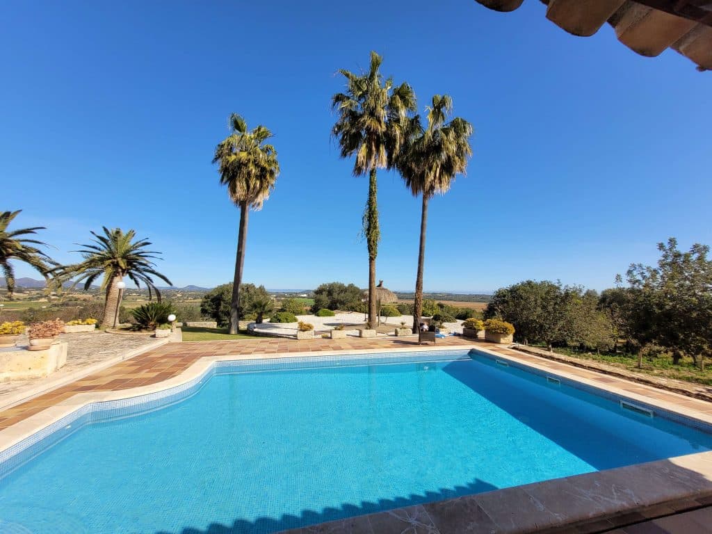 Finca Son Blanc Mallorca meiten 005